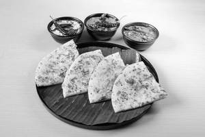 Onion Uttapam