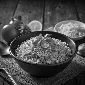Veggie Maggi