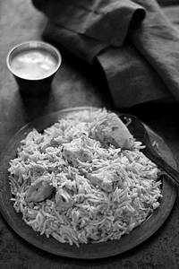Boneless chicken biriyani