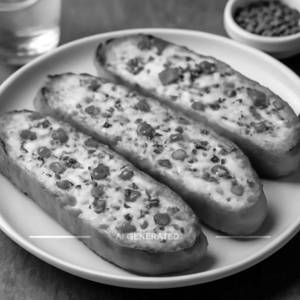 Chilli Cheese Garlic Bread