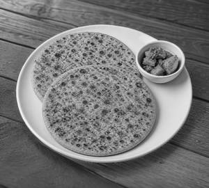 Pyaaj Paratha [2 Piece]