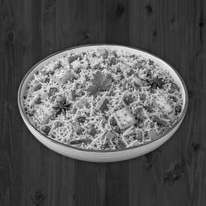 Paneer Pulao