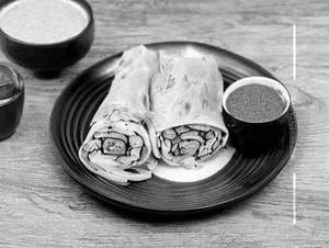 Special Mutton Seekh Roll