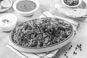 Veg Biryani
