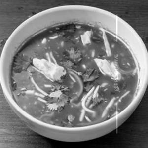 Chicken Tom Yum Soup