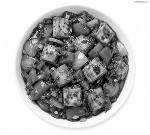 Schezwan Paneer Chilli
