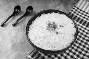 Steamed Rice