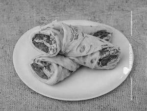 Achari Chaap Roll