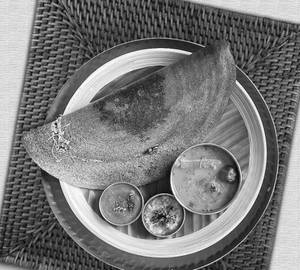 Spl Ragi Dosa