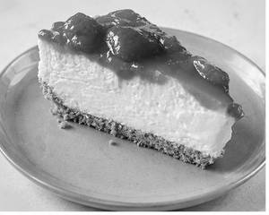 Strawberry Cheese Cake