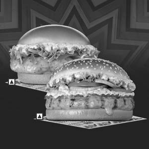 Peri Peri Doubles (Chicken)