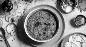 Dal Makhni Khichdi