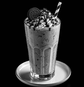 Oreo Milkshake