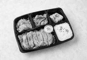 Chicken Nannban Bento