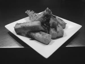 Smoked Chilli Paneer