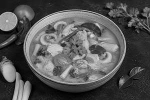 Chicken Tom Yum Soup