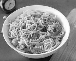 Egg Noodles