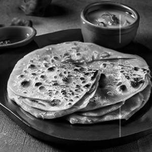 Mix Paratha