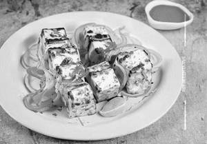 Malai Paneer Tikka