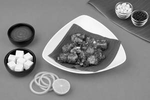 Paneer Manchurian