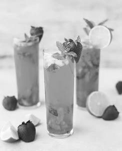 Cold drinks