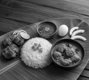 Homestyle Non-Veg Meals