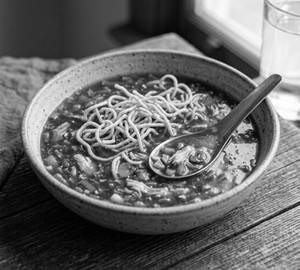 Manchow Soup