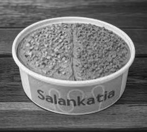 Salankattia (Lotus Biscoff + Pistachio)