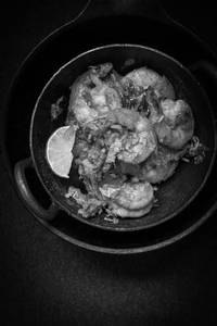 Prawns pulusu