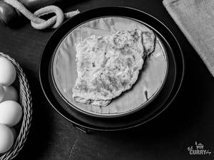Masala Omelette