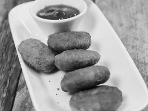 Paneer Cutlet