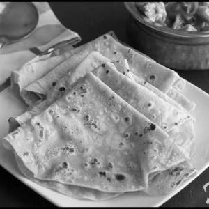 Rumali Butter Roti