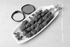 Veg Kebabs