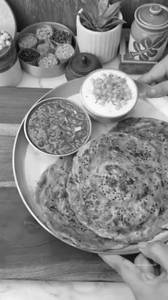 Sev Paratha [2]