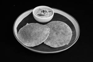 Ghee Pudi Idli