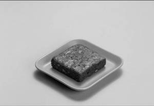 Choco Walnut Brownie (1 Pc)