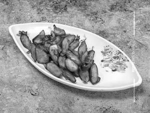 Crispy Honey Chilly Potato