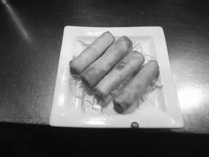 Chimi Changa Roll