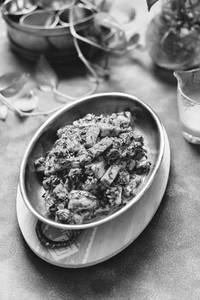 Methi paneer
