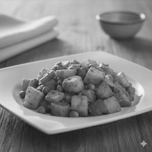 Seasonal Plain Veg
