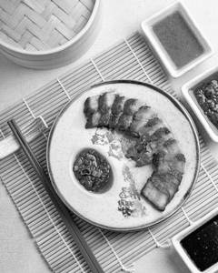 Hakka Belgian Pork Belly