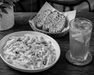 Creamy Pasta Delight