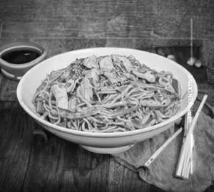Chicken Chilli Garlic Noodles