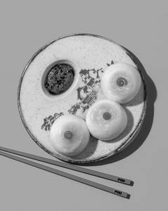 Foo Bao (mushroom & Pepper)