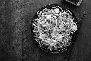 Veg soft noodles