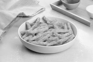 Baked Peri Peri Fries