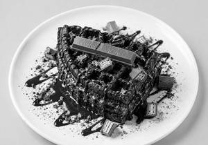 Kitkat Waffle