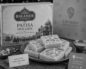 Spl.patisa Deshi Ghee(per Kg)