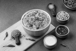 South Ghee Podi Khichdi Lunch Box