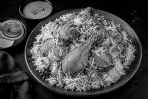 Chicken Dum Biryani